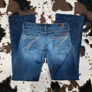 7 for all mankind Jeans